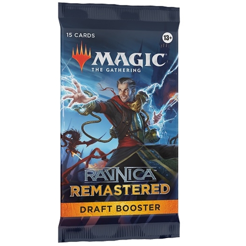 Ravnica Remastered Draft Booster Pack - Magic The Gathering